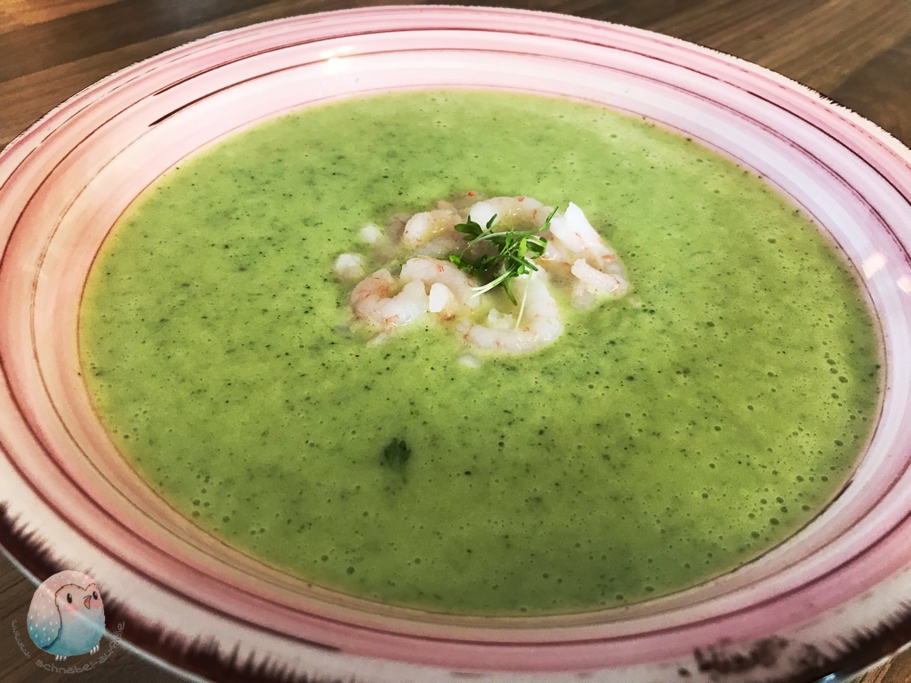 Brokkolicreme Suppe schnabel-auf