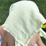 Sonnenschutz Kinder schnabel-auf