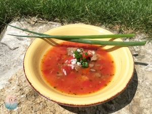 Tomaten Reis Suppe schnabel-auf.de