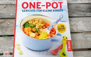 One-Pot Gerichte für kleine Kinder schnabel-auf.de