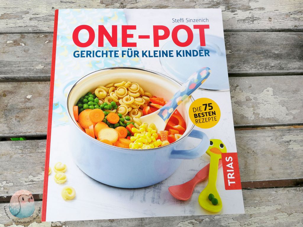 One-Pot Gerichte für kleine Kinder schnabel-auf.de