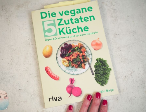Vegane 5 Zutaten Küche – eine Rezension