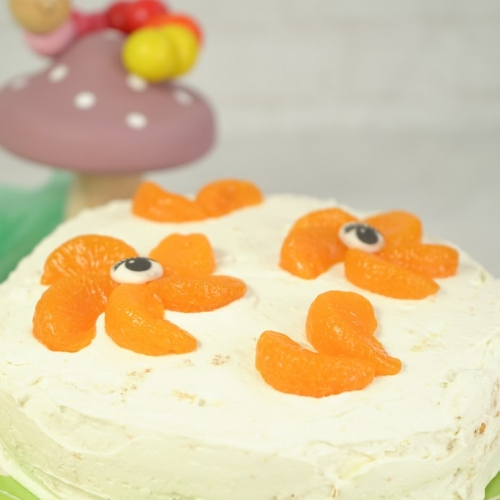 Mandarinen Torte schnabel-auf.de
